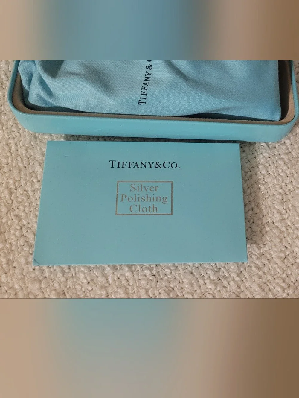 Tiffany & Co. these are